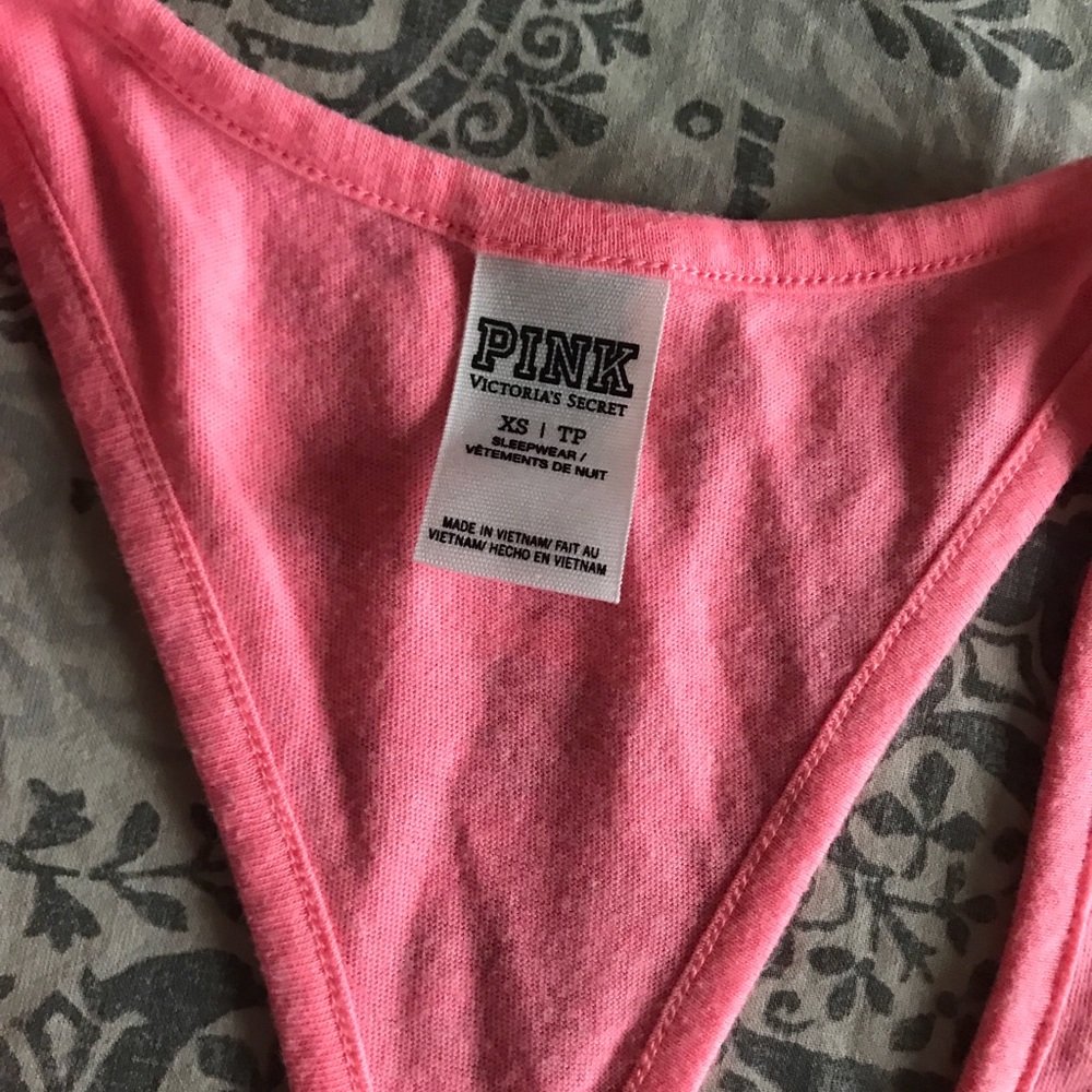 PINK Tanktop - Picture 2 of 5